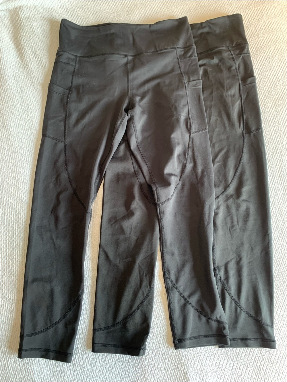 Zyia Light n Tight 7/8 Length Hi Rise